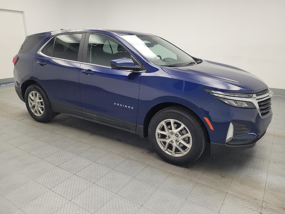 used 2022 Chevrolet Equinox car, priced at $18,095