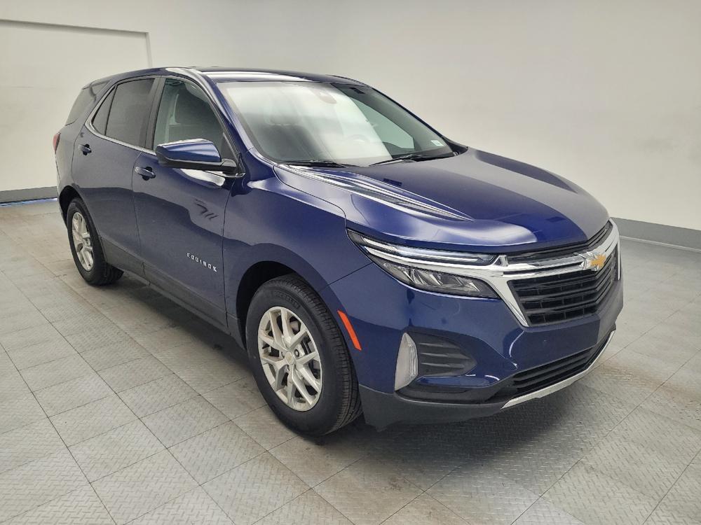 used 2022 Chevrolet Equinox car, priced at $18,095