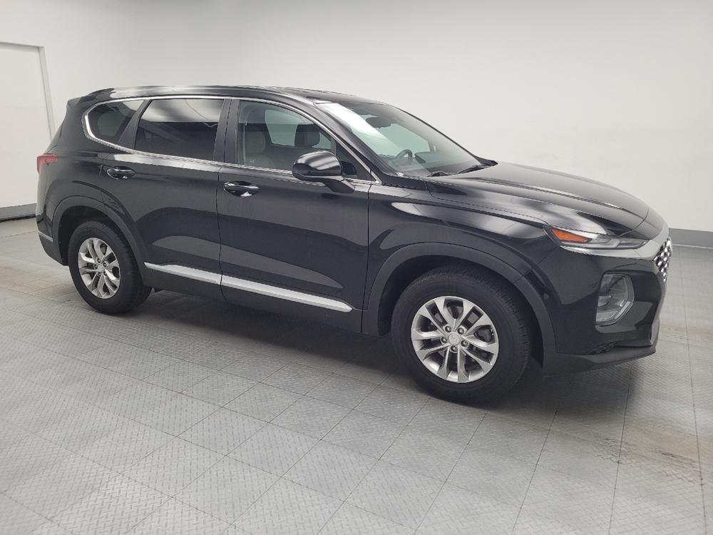 used 2020 Hyundai Santa Fe car, priced at $17,095