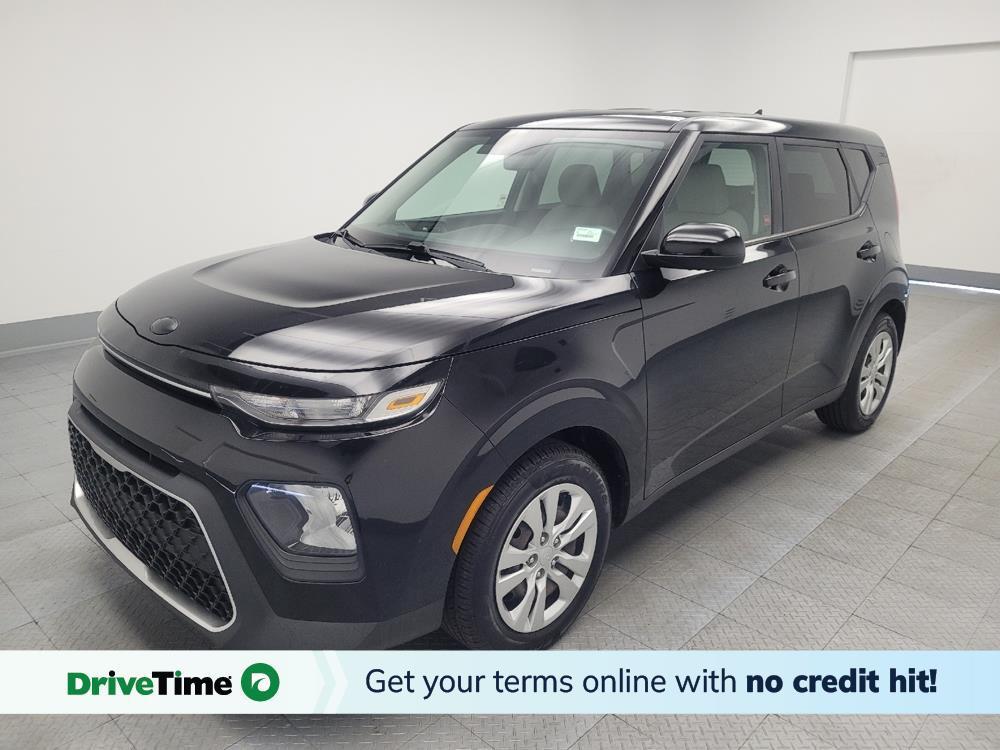 used 2020 Kia Soul car, priced at $13,195