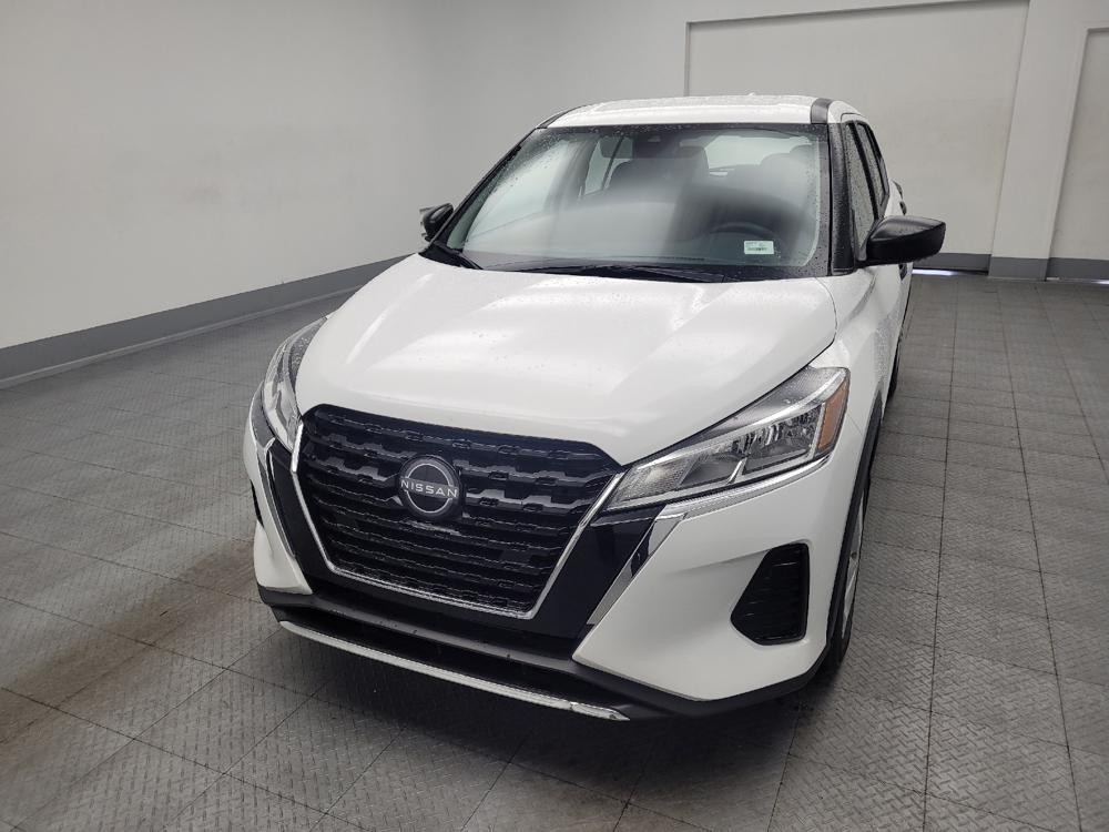 used 2023 Nissan Kicks car, priced at $19,595