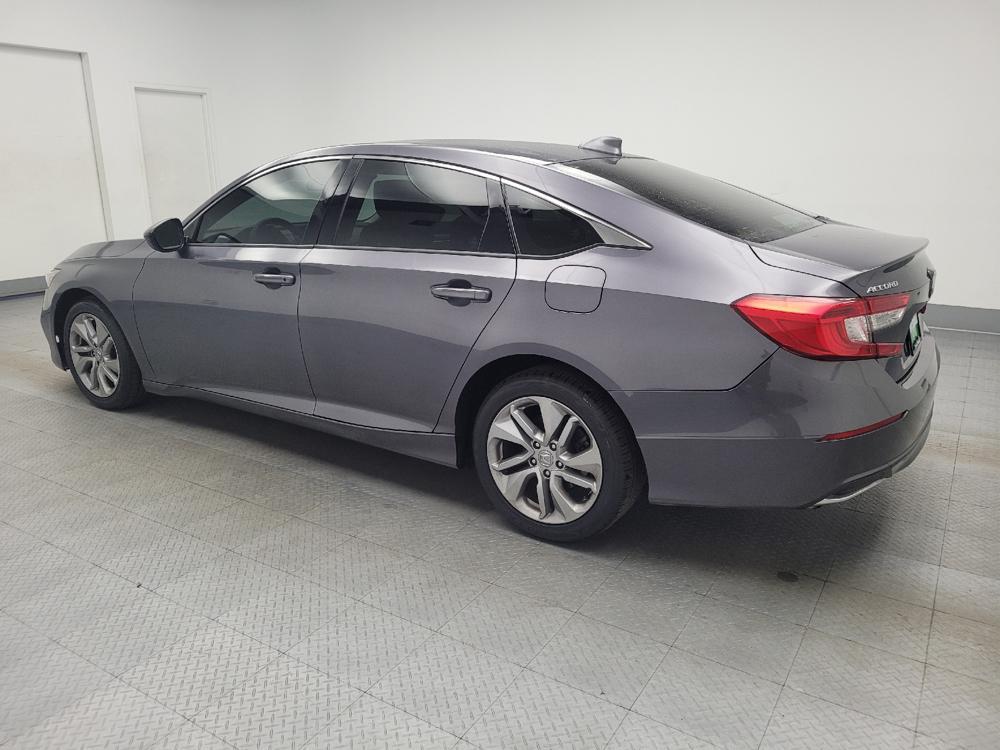 used 2020 Honda Accord car, priced at $16,895
