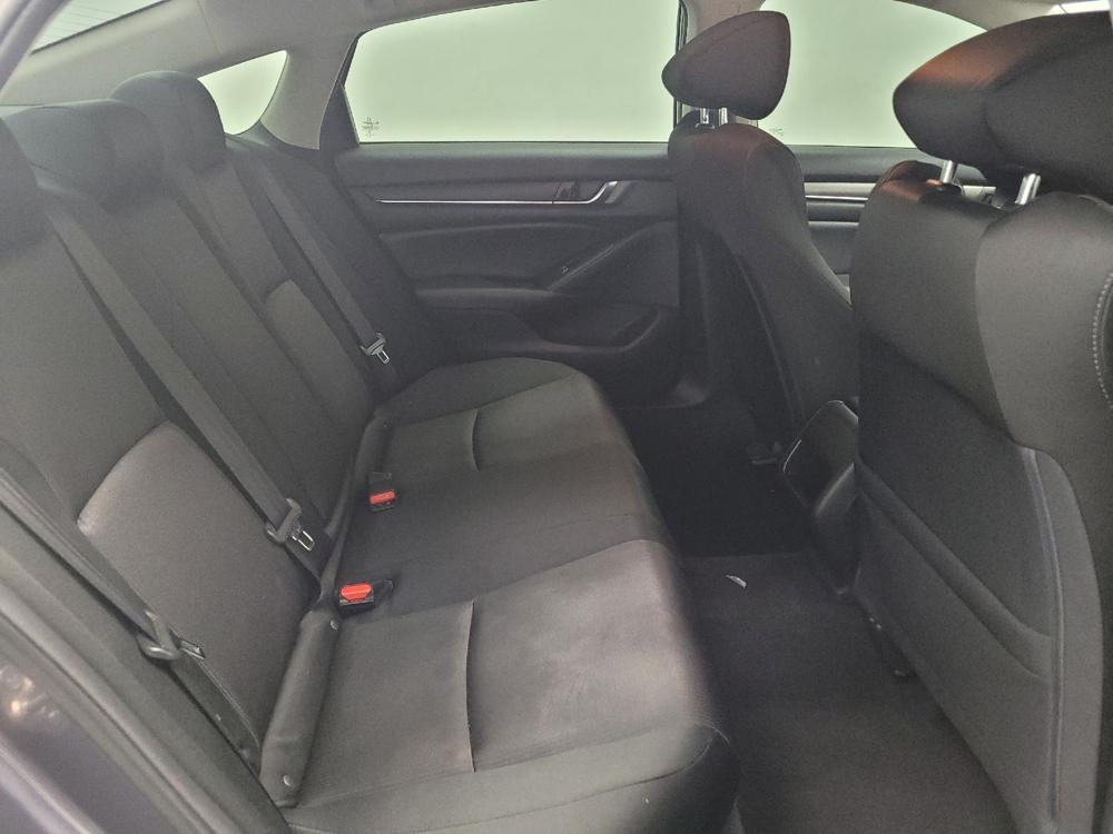 used 2020 Honda Accord car, priced at $16,895