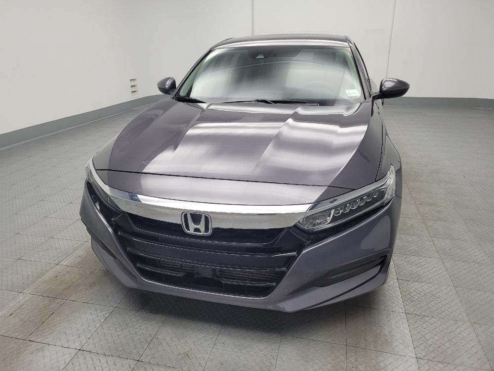 used 2020 Honda Accord car, priced at $16,895