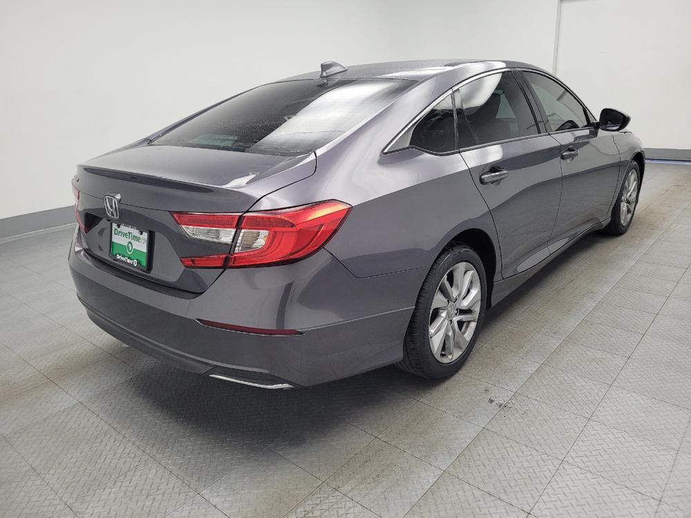 used 2020 Honda Accord car, priced at $16,895