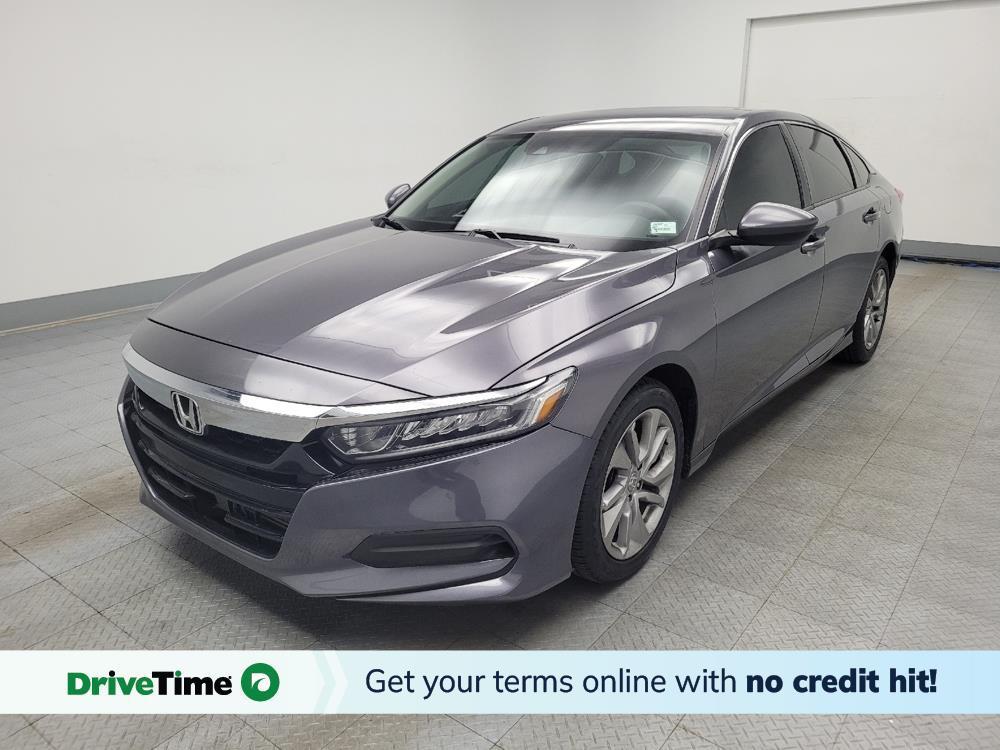 used 2020 Honda Accord car, priced at $16,895