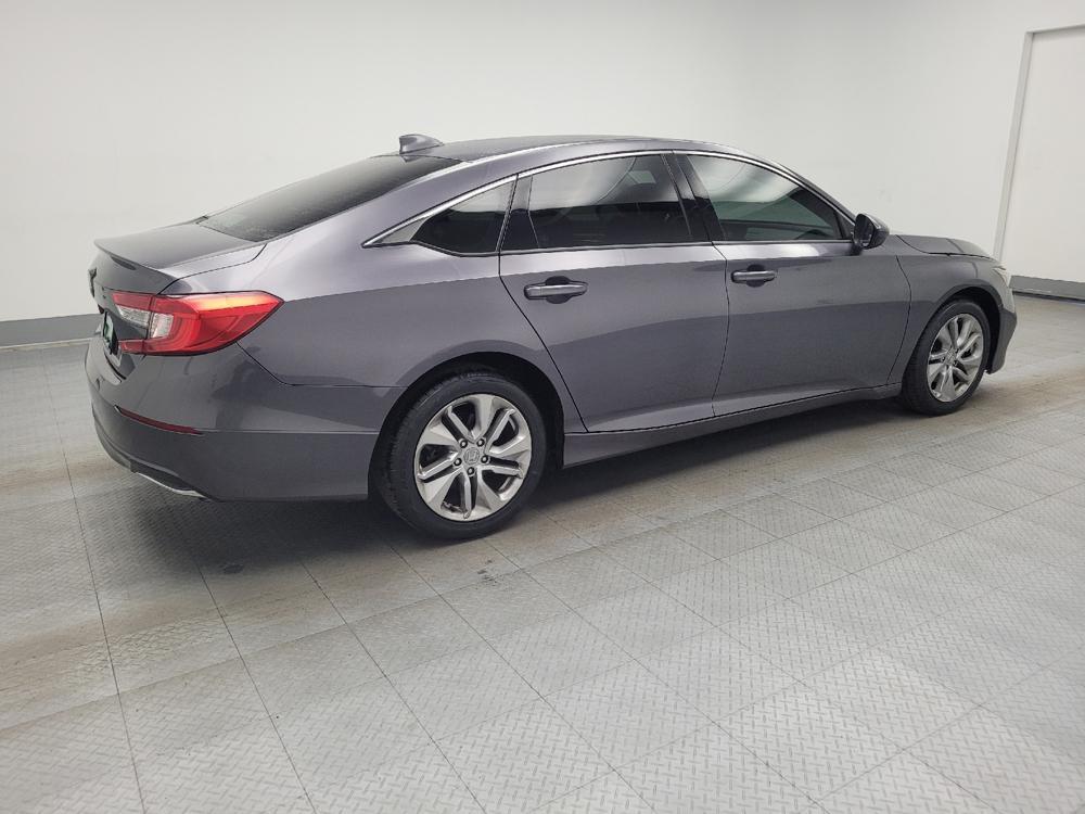 used 2020 Honda Accord car, priced at $16,895