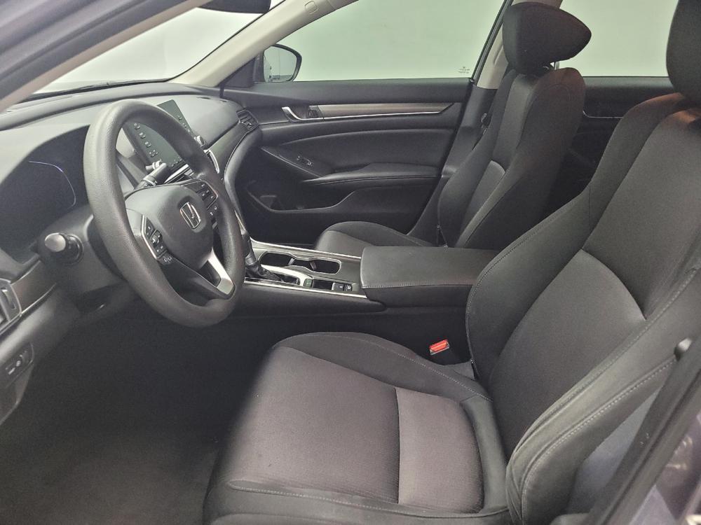 used 2020 Honda Accord car, priced at $16,895