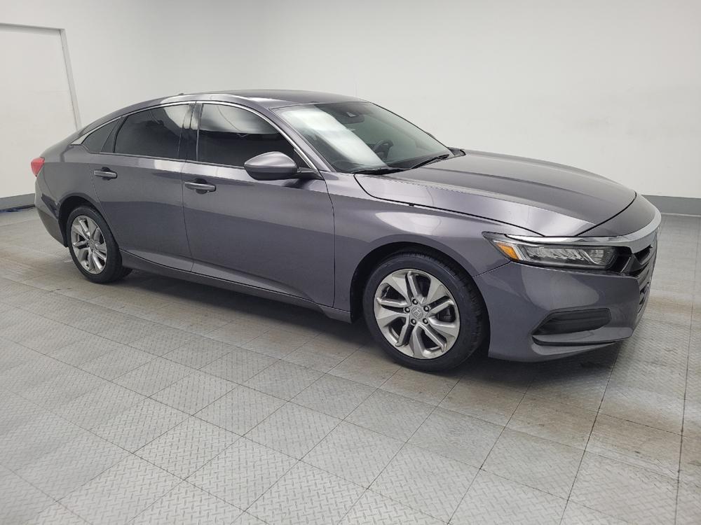 used 2020 Honda Accord car, priced at $16,895