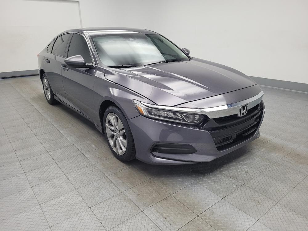 used 2020 Honda Accord car, priced at $16,895