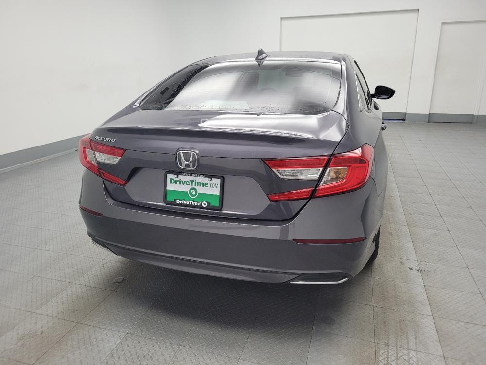 used 2020 Honda Accord car, priced at $16,895