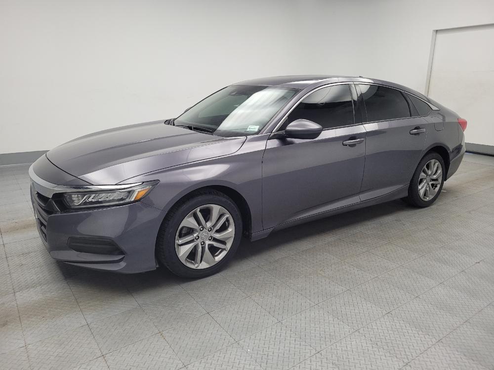 used 2020 Honda Accord car, priced at $16,895
