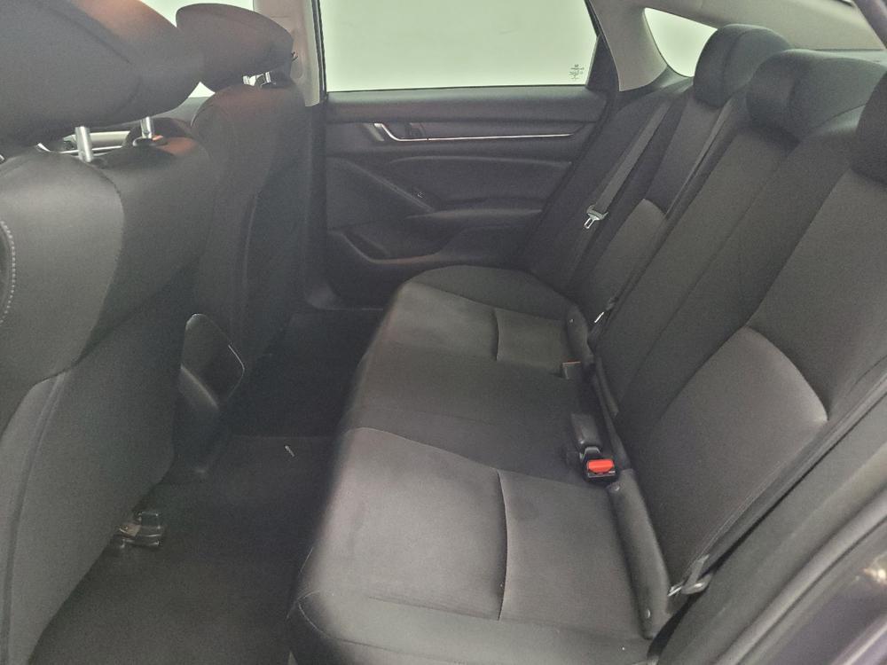 used 2020 Honda Accord car, priced at $16,895