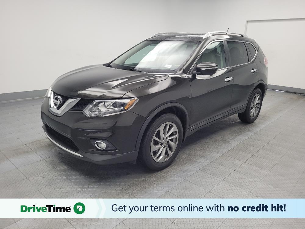 used 2015 Nissan Rogue car, priced at $16,795