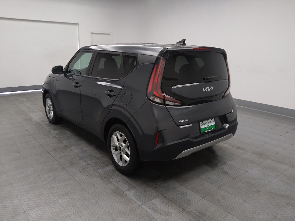 used 2024 Kia Soul car, priced at $19,495