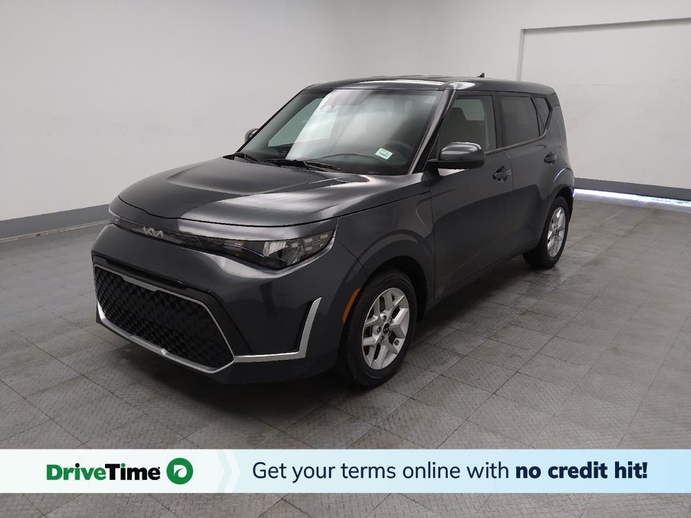 used 2024 Kia Soul car, priced at $19,495