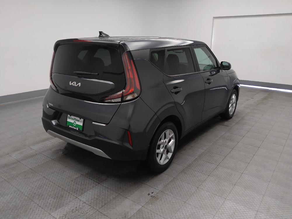 used 2024 Kia Soul car, priced at $19,495