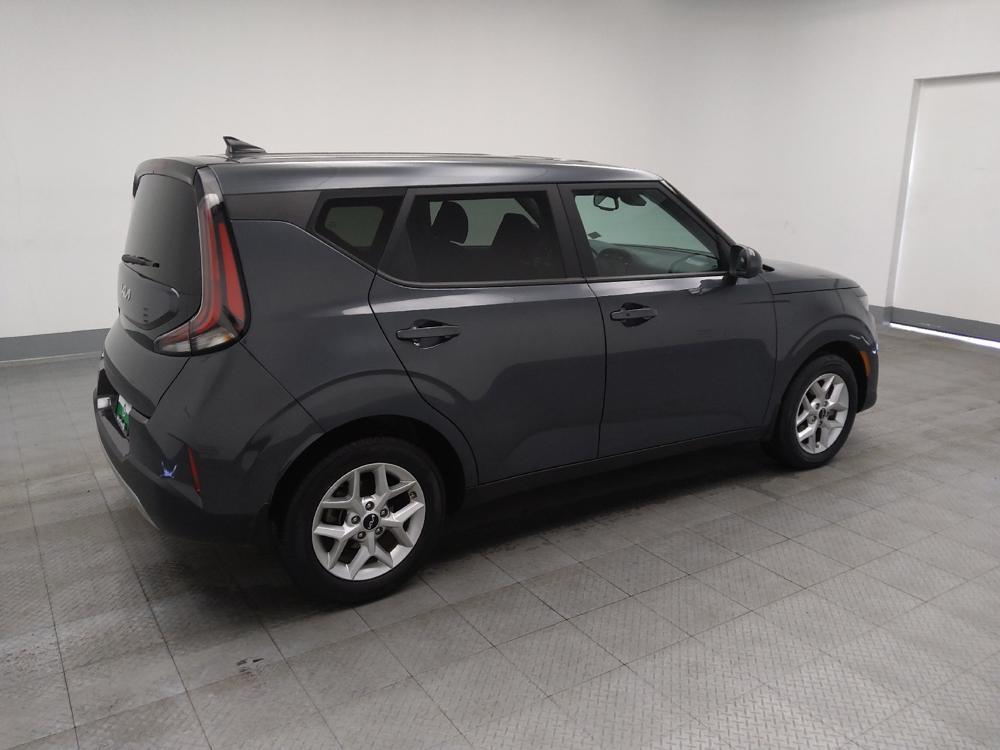 used 2024 Kia Soul car, priced at $19,495