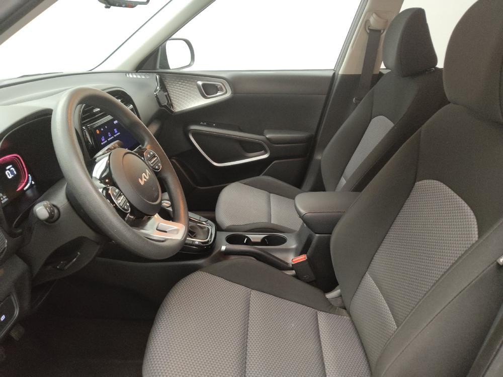 used 2024 Kia Soul car, priced at $19,495