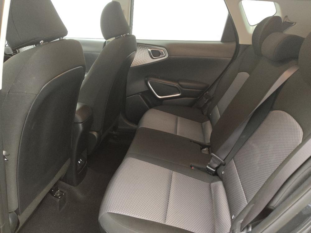 used 2024 Kia Soul car, priced at $19,495