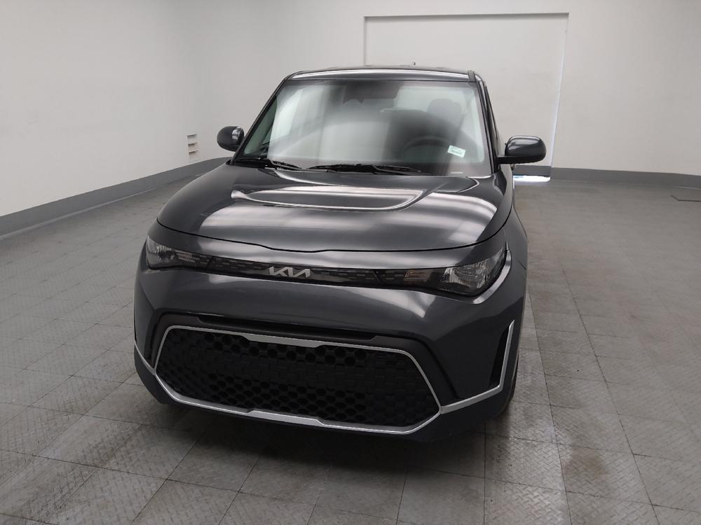 used 2024 Kia Soul car, priced at $19,495