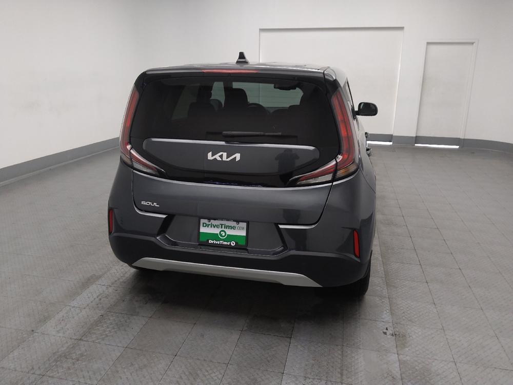 used 2024 Kia Soul car, priced at $19,495