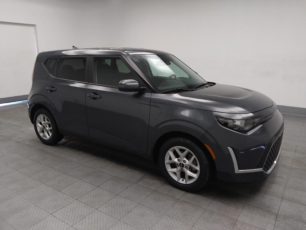 used 2024 Kia Soul car, priced at $19,495