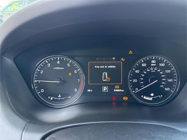 used 2016 Hyundai Genesis car, priced at $15,498