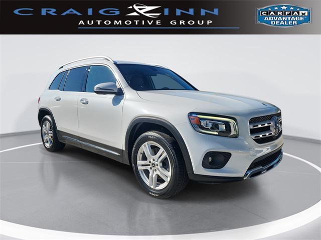 used 2020 Mercedes-Benz GLB 250 car, priced at $21,498