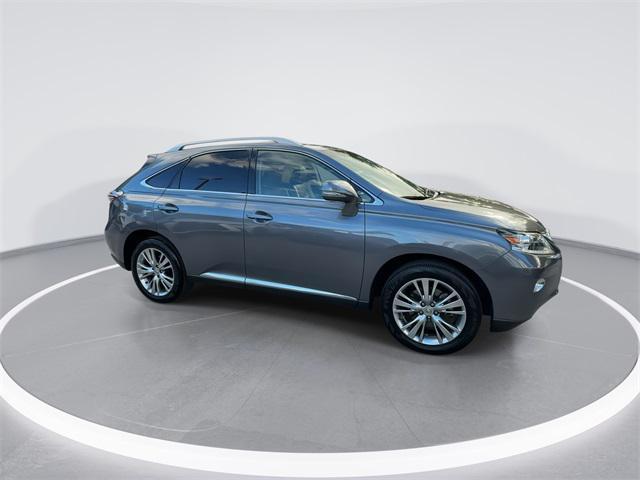 used 2013 Lexus RX 350 car, priced at $14,998