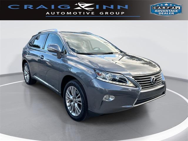 used 2013 Lexus RX 350 car, priced at $14,998