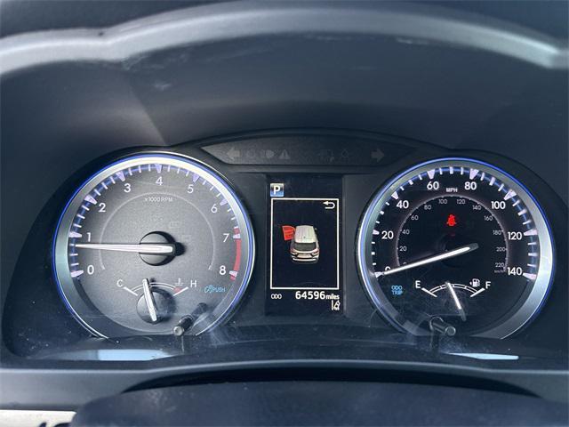 used 2019 Toyota Highlander car, priced at $21,298