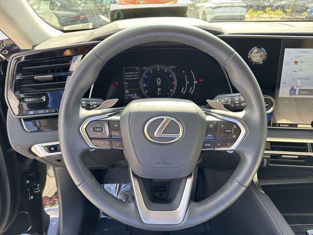 used 2024 Lexus RX 350 car, priced at $48,698