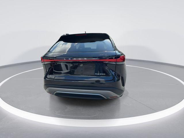 used 2024 Lexus RX 350 car, priced at $48,698