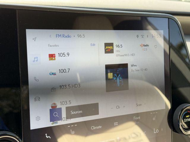 used 2024 Lexus RX 350 car, priced at $48,698