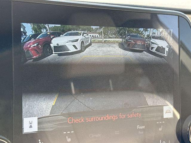 used 2024 Lexus RX 350 car, priced at $48,698