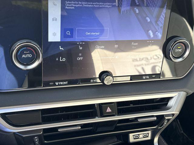 used 2024 Lexus RX 350 car, priced at $48,698