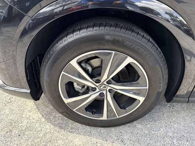 used 2024 Lexus RX 350 car, priced at $48,698