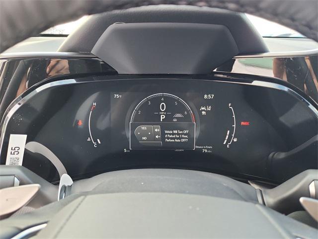 new 2026 Lexus NX 350 car, priced at $52,844