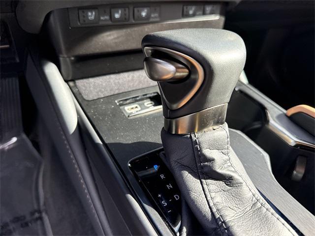 used 2024 Lexus ES 350 car, priced at $37,698