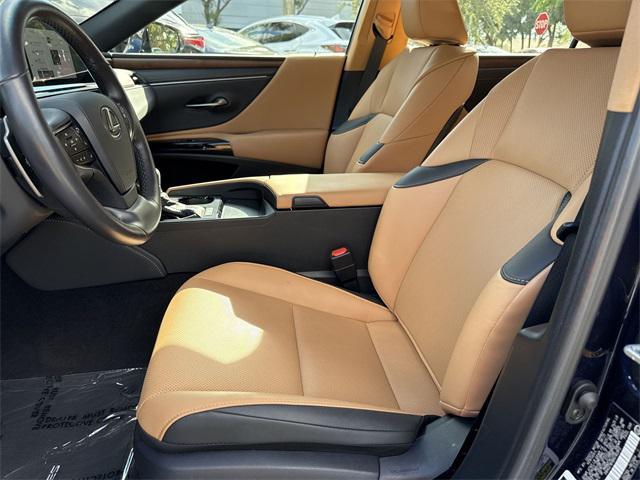 used 2024 Lexus ES 350 car, priced at $37,698