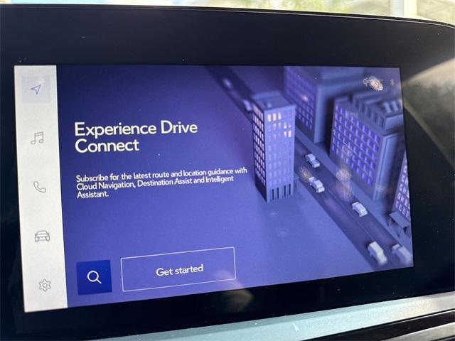 used 2024 Lexus ES 350 car, priced at $37,698