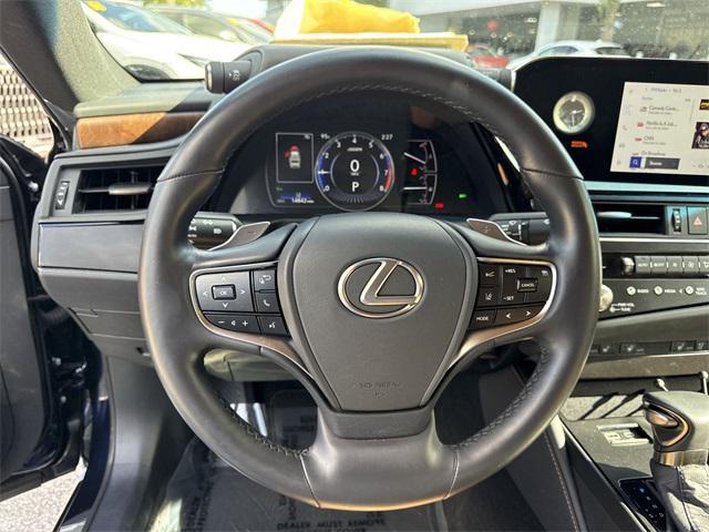 used 2024 Lexus ES 350 car, priced at $37,698