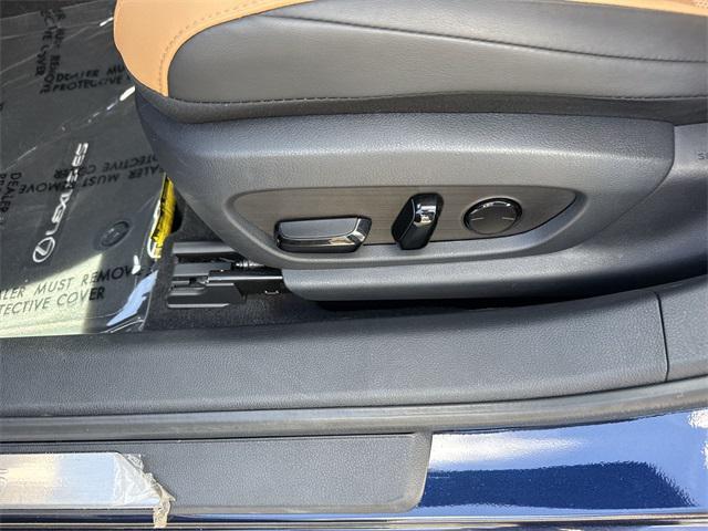 used 2024 Lexus ES 350 car, priced at $37,698