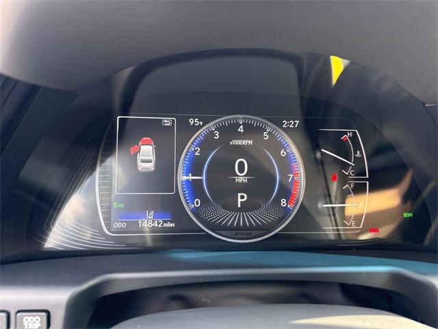 used 2024 Lexus ES 350 car, priced at $37,698