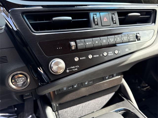 used 2024 Lexus ES 350 car, priced at $37,698