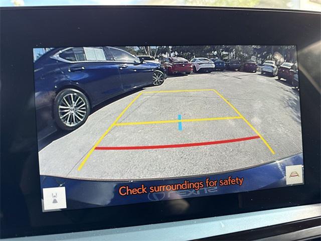 used 2024 Lexus ES 350 car, priced at $37,698