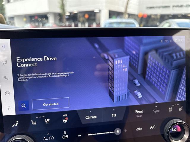 used 2024 Lexus RX 350 car, priced at $43,460