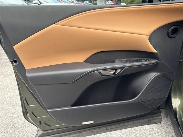 used 2024 Lexus RX 350 car, priced at $43,460