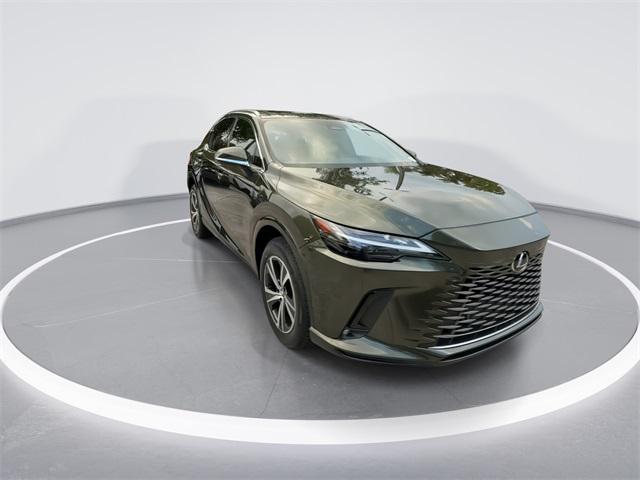 used 2024 Lexus RX 350 car, priced at $43,460